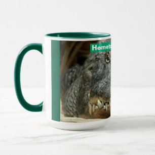 Gator Tasse