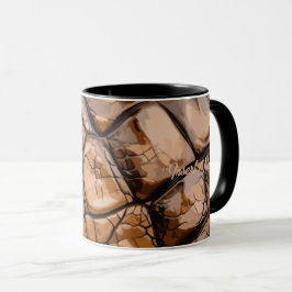 Gator Textur Tasse