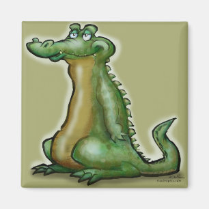 Gator Typ Magnet