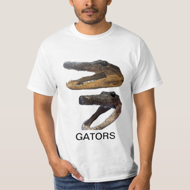 GATORS FLORIDA Tshirt (Vorderseite)