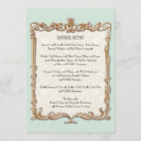 Gatsby Art Deco Jugendstil Imitate Golden Tulip