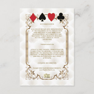Gatsby Casino Las Vegas Poker Unterkunft Begleitkarte
