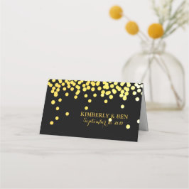Gatsby Gold Wedding Suite Danke Party Escort Platzkarte