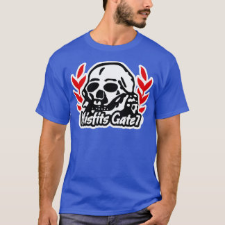 Gatter 7 olympiakos 4 T-Shirt
