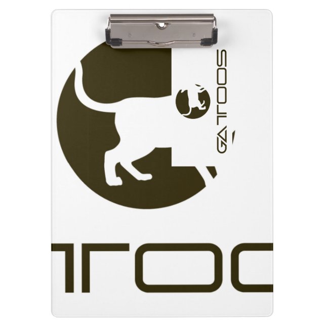 GATTOOS CLIPBOARDS & ORDNER KLEMMBRETT (Vorderseite)