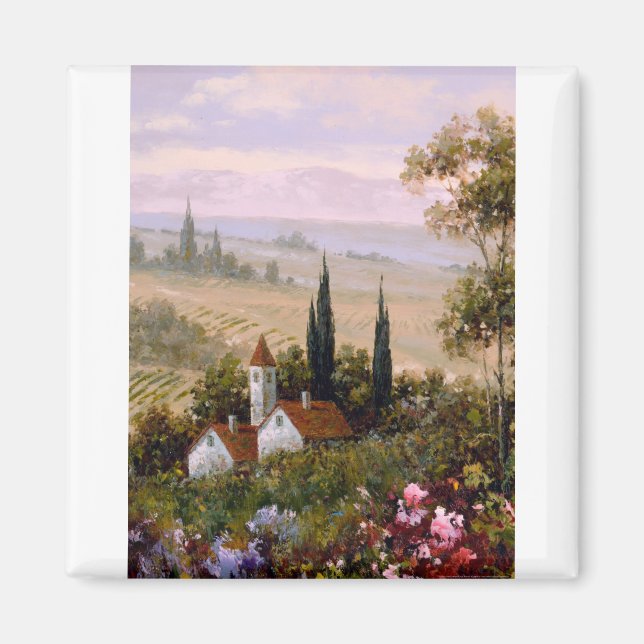 GAU1471 Country Comfort 1.tif Magnet (Vorne)