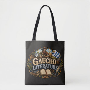 Gaucho-Literatur Tasche