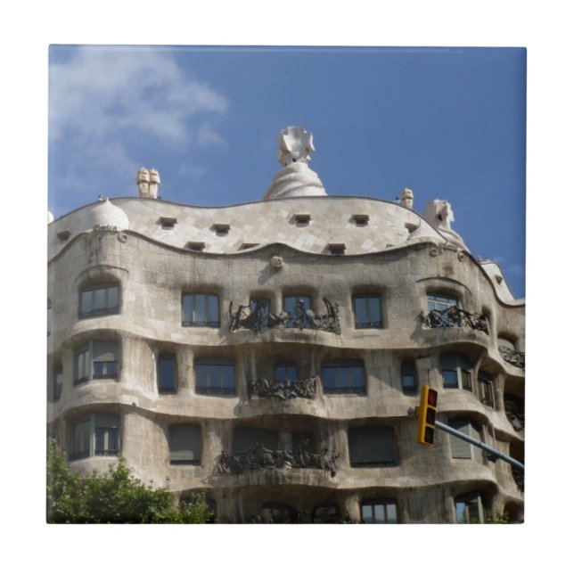 gaudi 2 fliese (Vorderseite)