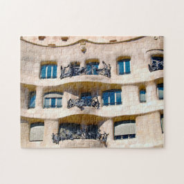 Gaudi Architektur Barcelona.