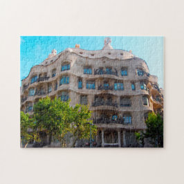 Gaudi Architektur Barcelona.