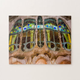 Gaudi Architektur Barcelona.