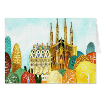Gaudi 's Barcelone