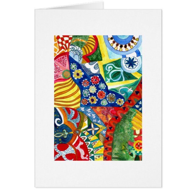 Gaudis Bank 2. (Vorne)