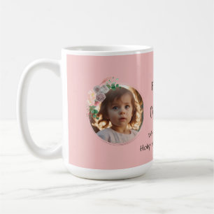 Gauge personalisiert Mum/Gran Kaffeetasse