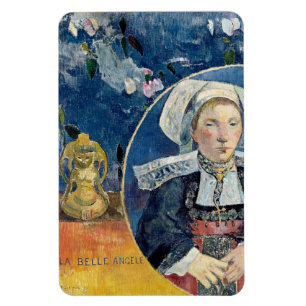 Gauguin - Der schöne Engel Magnet