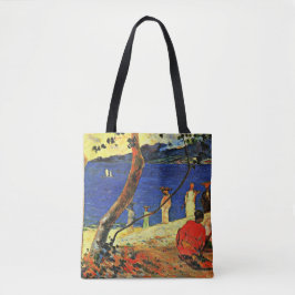 Gauguin - Eine Küste Tasche