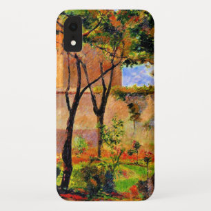 Gauguin - Gartenecke Case-Mate iPhone Hülle