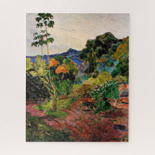 Gauguin - Martinique Landschaft