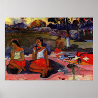 Gauguin - Nave Nave Moe