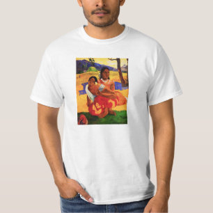 Gauguin quand êtes vous se mariant ? T-shirt
