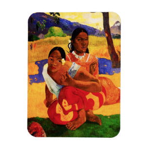 Gauguin, wenn Sie verheirateten Magneten erhalten Magnet