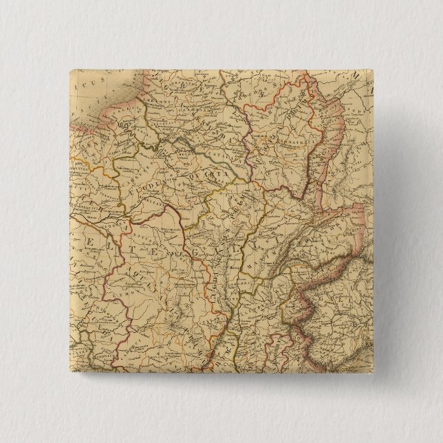 Gaule Button (Vorderseite)