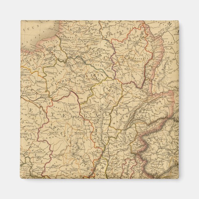 Gaule Magnet (Vorne)