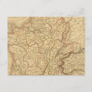 Gaule Postkarte