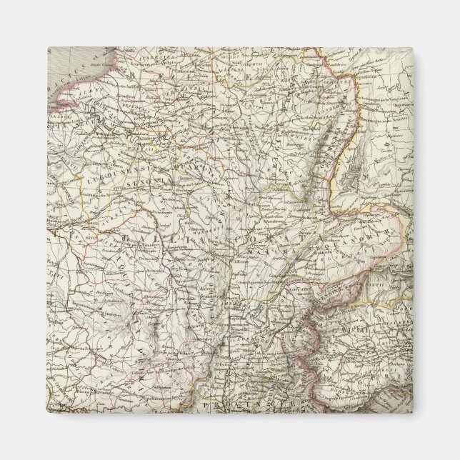 Gaules Magnet (Vorne)