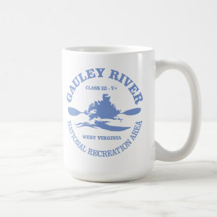 Gauley River Kaffeetasse