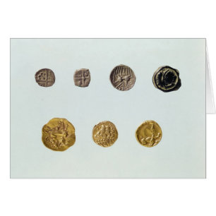 Gaulish Münzen, c.750-0 BC