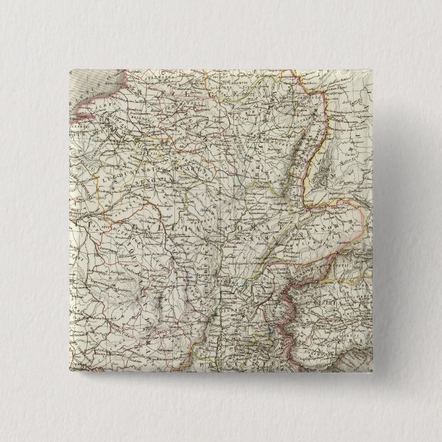 Gaultiere Button (Vorderseite)