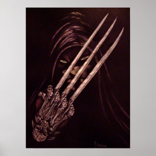 Gauner in der Dunkelheit Poster