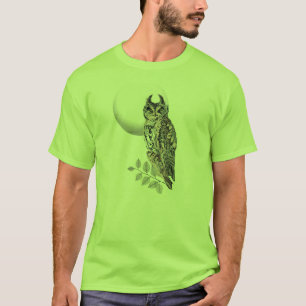 Gaurdian- Virginia-Uhu T-Shirt