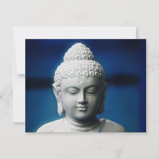 Gautama Buddha Erleuchtetes Eine (Vorderseite)