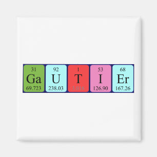 Gautier-Magnet Magnet