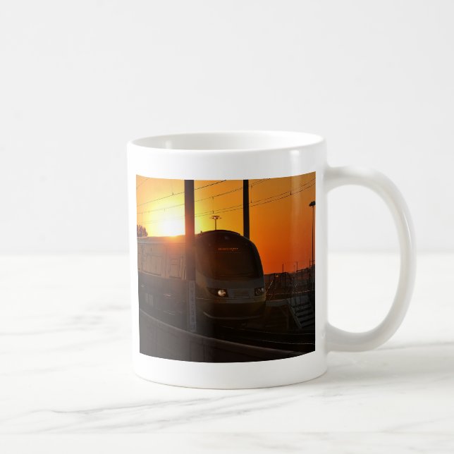 Gautrain Kaffeetasse (Rechts)