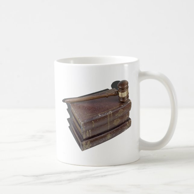GavelVolumesLawBooks042113.png Kaffeetasse (Rechts)