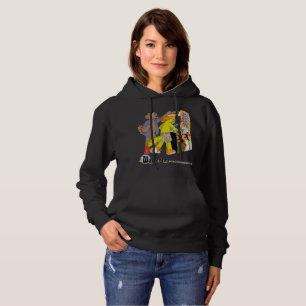 Gavin got Spiel Hoodie