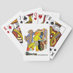 Gavin got Spiel Spielkarten