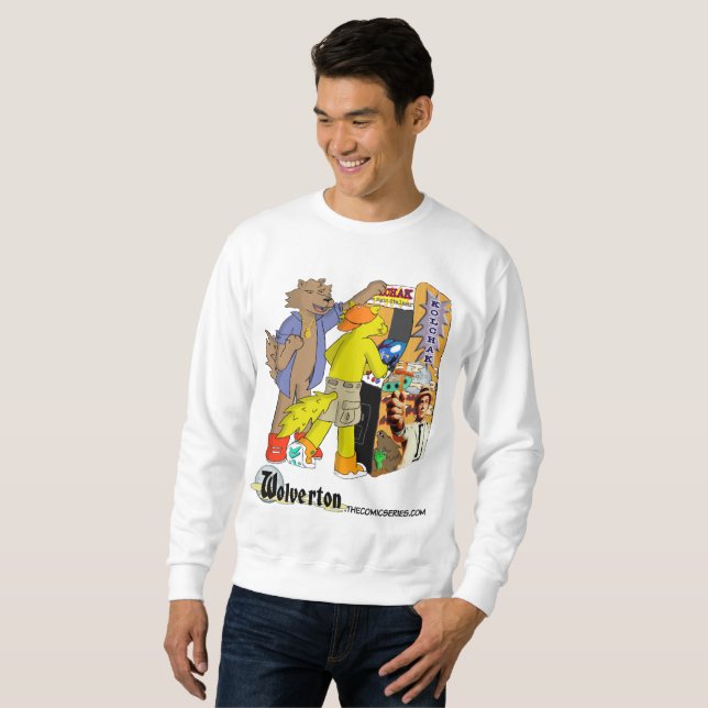 Gavin got Spiel Sweatshirt (Vorne ganz)