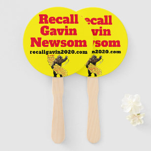 Gavin Newsm zurückrufen Fächer