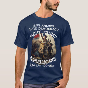 Gavin Newsom für Präsident POTUS Trump T-Shirt