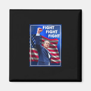 Gavin Newsom Trollt Trump Meme-Krieg Kampf Kampf F Magnet
