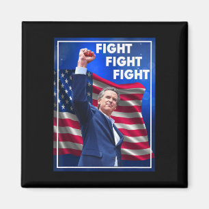 Gavin Newsom Trollt Trump Meme-Krieg Kampf Kampf F Magnet
