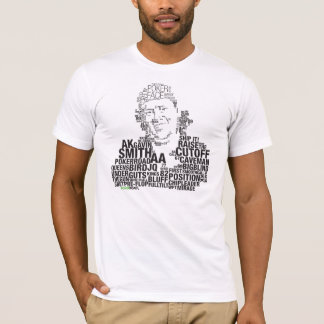 Gavin-Poker-Gesicht T-Shirt