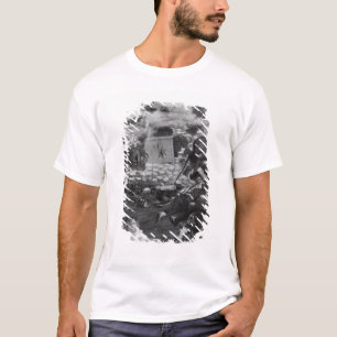 Gavroche, das Patronen sammelt T-Shirt