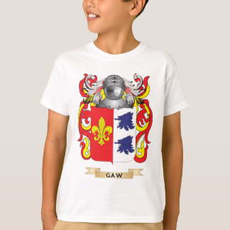 Gaw Wappen (Familienwappen) T-Shirt