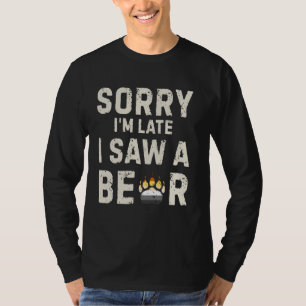 Gay Bar Pride Funny Paw Print Retro Men T-Shirt