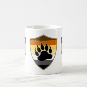 GAY BEAR BEAR PAAR KAFFEETASSE